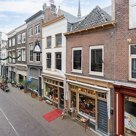 Voorstraat-Havenzicht 1Ste Apartment Dordrecht Exterior photo