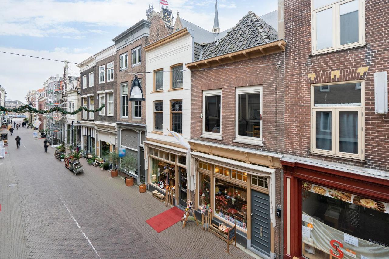 Voorstraat-Havenzicht 1Ste Apartment Dordrecht Exterior photo